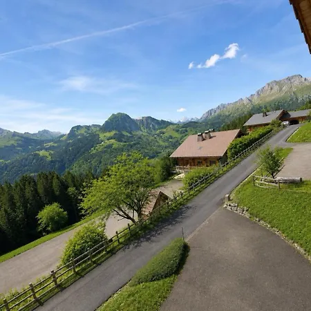 La Framboiseille - De Luxe Avec Piscine Interieure Et Sauna - Vue Montagne * Manigod